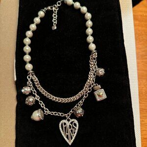 Unique Brighton Charm Necklace